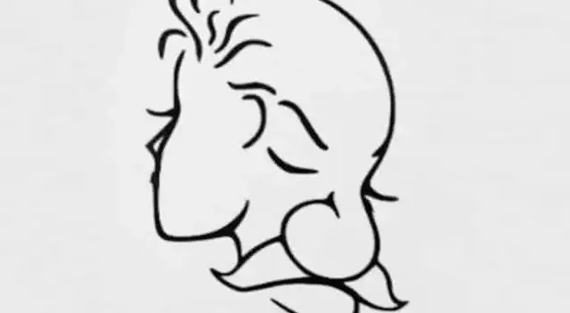 Tu edad mental según lo que veas primero. Tu edad mental según lo que veas primero.