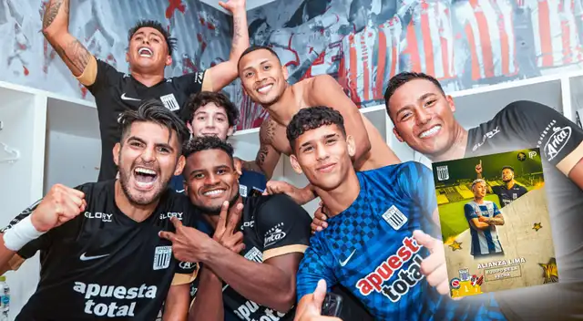 Medio internacional eligió a Alianza como el equipo de la fecha en la Libertadores Medio internacional eligió a Alianza como el equipo de la fecha en la Libertadores