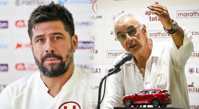 Mauro Cantoro valoró la importancia del trabajo de Fossati