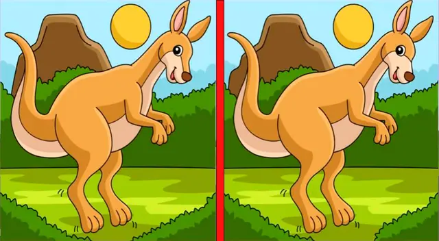 Intenta superar este nuevo ejercicio visual en solo 8 segundos. Intenta superar este nuevo ejercicio visual en solo 8 segundos.