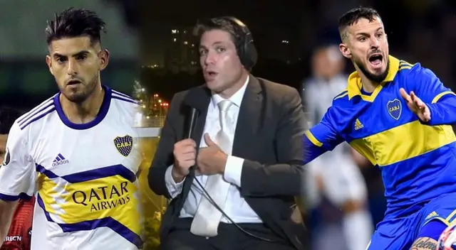 Paco Bazán contó que Zambrano buscó a Benedetto en su casa y lo golpeó