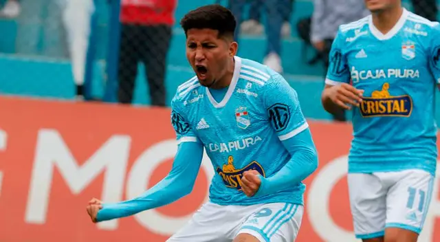 Joffres Escobar llegó a mediados del 2022 a Sporting Cristal