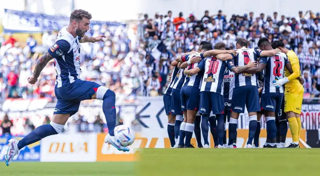 Alianza Lima: Gino Peruzzi y su análisis tras victoria conseguida ante Unión Comercio Alianza Lima: Gino Peruzzi y su análisis tras victoria conseguida ante Unión Comercio