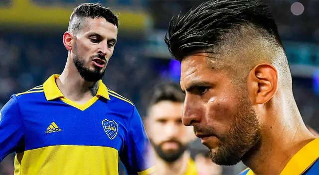 Hinchas de Boca Juniors felicitan a Carlos Zambrano por haber 'ajustado' al Pipa Benedetto