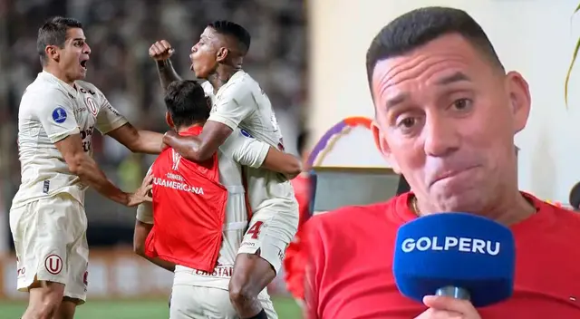 Miguel Rebosio da su postura sobre el Universitario vs Sporting Cristal
