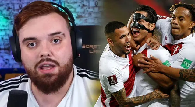 Ibai reveló los futbolistas de Perú que piensa llamar para su King's League.