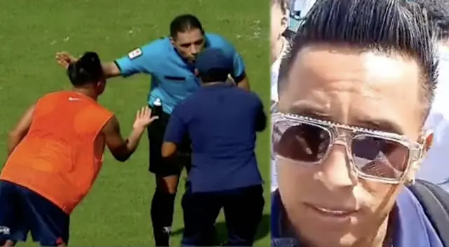 Cueva se refirió a la decisión que tomaría Alianza Lima con respecto a Diego Haro.