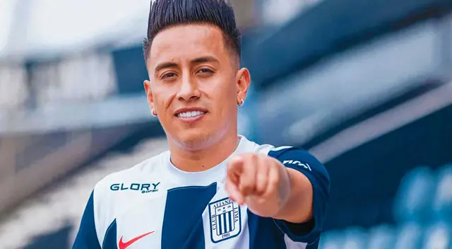 Christian Cueva estaría buscando extender su vínculo con Alianza Lima.