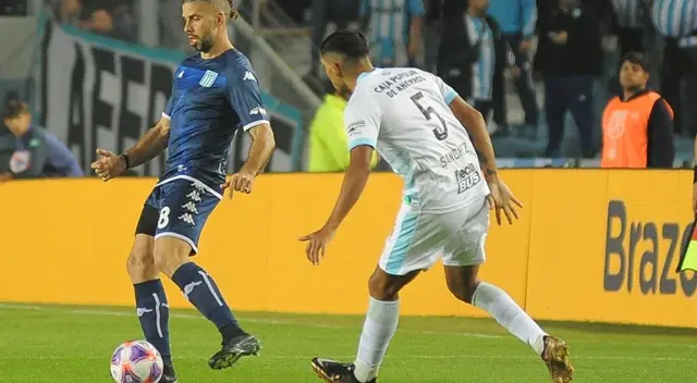 Racing vs. Atlético Tucumán por la fecha 13 de la Liga Profesional Racing vs. Atlético Tucumán por la fecha 13 de la Liga Profesional