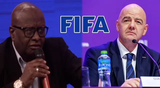Godos le hizo una importante suplica Infantino para revolucionar el 'deporte rey'.