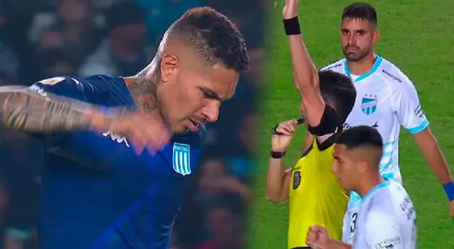 Paolo Guerrero anotó golazo pero fue anulado