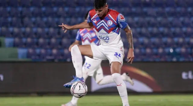 Cerro Porteño vs. Guaraní por la Liga Paraguaya