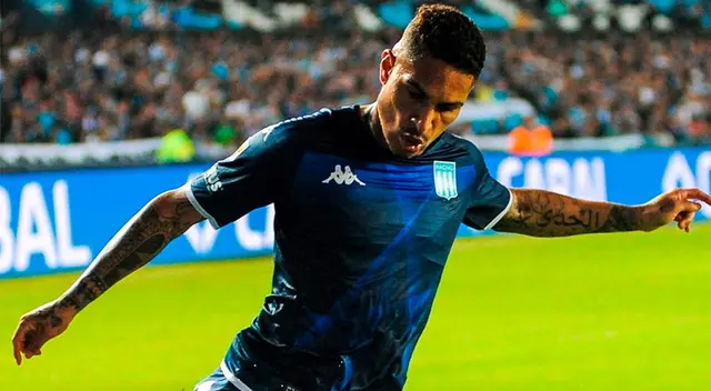 Paolo Guerrero fue destacado por la prensa argentina