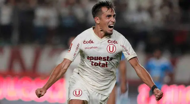 Universitario superó a Cristal por la fecha 13 del Apertura de Liga 1 2023