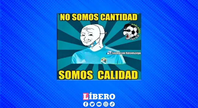 Divertidos memes invaden las redes sociales.