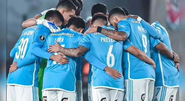 Sporting Cristal espera sumar dos refuerzos para potenciar el plantel. Foto: Twitter Sporting Cristal