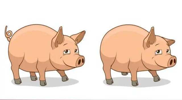 Solo los más hábiles podrán ver las 4 diferencias en segundos.