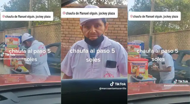 Los usuarios indicaron que nunca han visualizado a este vendedor por la zona mencionada. Los usuarios indicaron que nunca han visualizado a este vendedor por la zona mencionada.