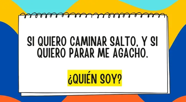 ¡Abre bien los ojos y tu mente! Tienes poco tiempo para resolverla. ¡Abre bien los ojos y tu mente! Tienes poco tiempo para resolverla.