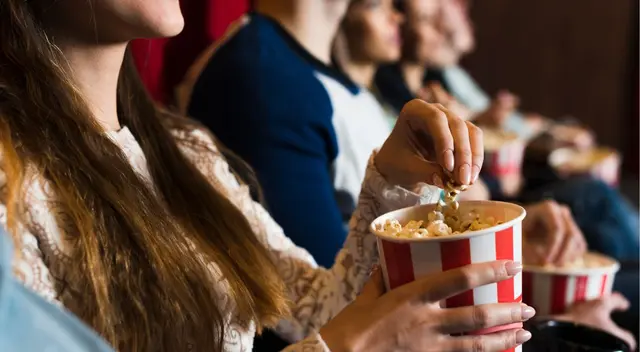 Entérate de todos los detalles sobre la Fiesta del Cine.