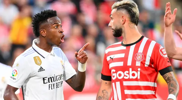 ¿Quién ganó Real Madrid vs Girona por LaLiga Santander?