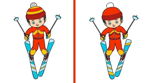 Tienes 8 segundos para encontrar las 5 diferencias del reto que solo las mentes más ágiles superan. Tienes 8 segundos para encontrar las 5 diferencias del reto que solo las mentes más ágiles superan.