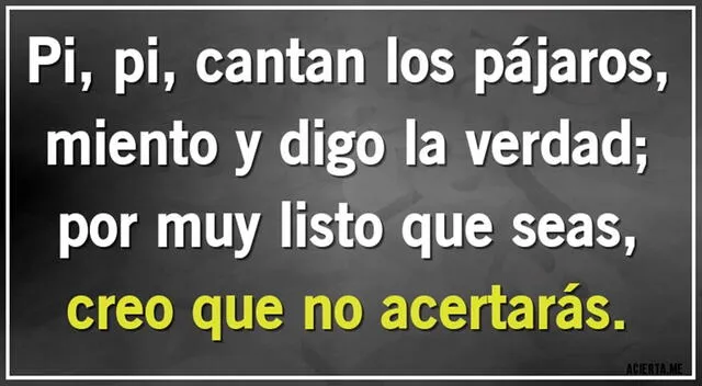 Lee con mucha atención el problema de este acertijo visual y corónate como CAMPEÓN.