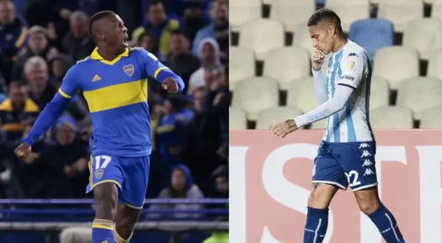 Boca y Racing jugarán por la fecha 14 de la Liga Profesional Argentina