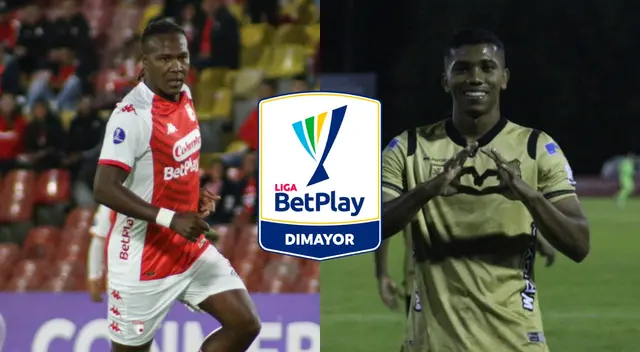 El líder Águilas Doradas recibe a Santa Fe por la Liga BetPlay 2023.