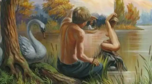 Solo tienes que dejarte llevar por tu intuición y este test te revelará más de ti.