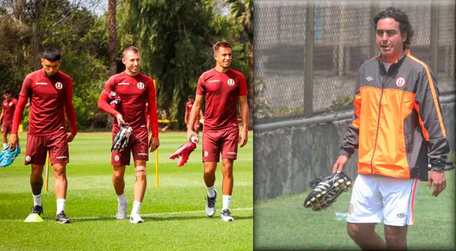 Germán Leguía llenó de elogios a jugador de la 'U'