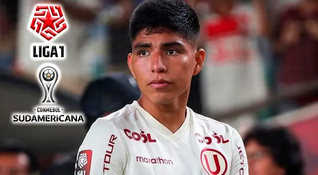 Piero Quispe y todos los partidos que se perderá con Universitario.