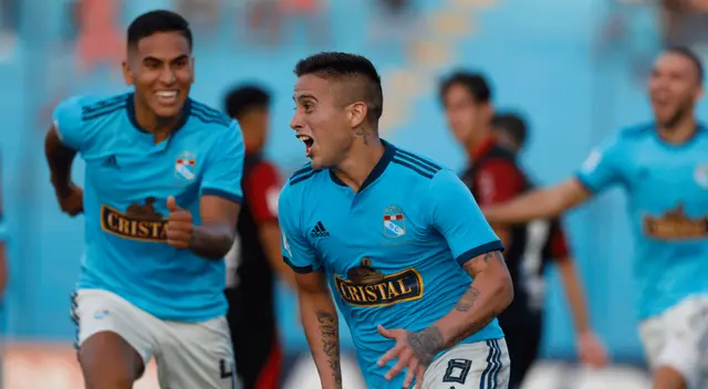 Cristian Ortiz tuvo dos etapas en Sporting Crital