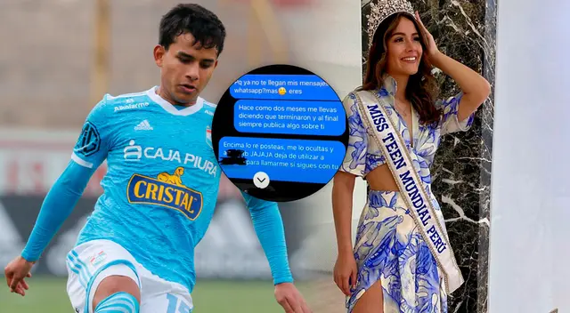 Lora está involucrado en una supuesta infidelidad.