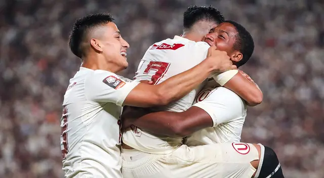Universitario sueña con el título del Torneo Apertura