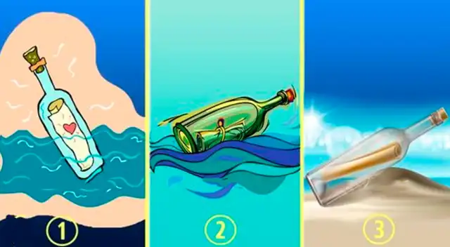 Una simple elección será suficiente para conocer tu porvenir.