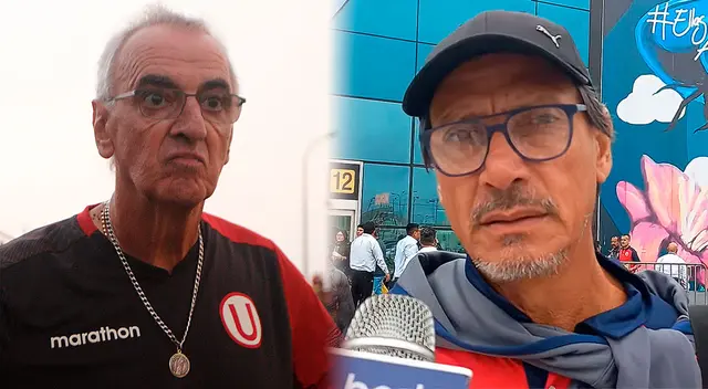 Comizzo le mandó un mensaje sin filtro a Fossati tras su cruce en el Muni vs Universitario Comizzo le mandó un mensaje sin filtro a Fossati tras su cruce en el Muni vs Universitario