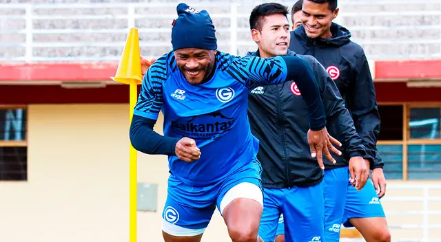 Wilmer Aguirre está próximo a cumplir los 40 años