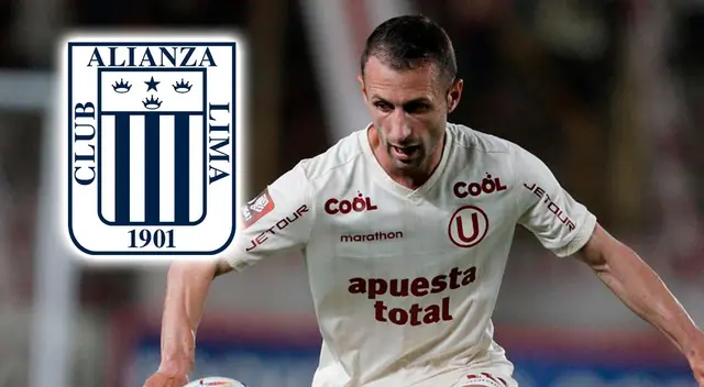 Horacio Calcaterra se refirió al presente de Universitario y Alianza Lima Horacio Calcaterra se refirió al presente de Universitario y Alianza Lima
