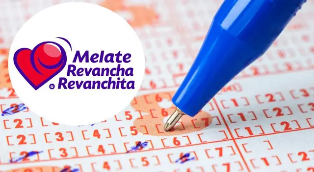 melate revancha y revanchita