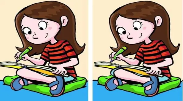 Supera este nuevo reto visual y demuestra que tienes muy buena memoria. Supera este nuevo reto visual y demuestra que tienes muy buena memoria.