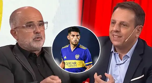 Prensa argentina evaluó a Zambrano y lo calificaron de mal refuerzo en Boca