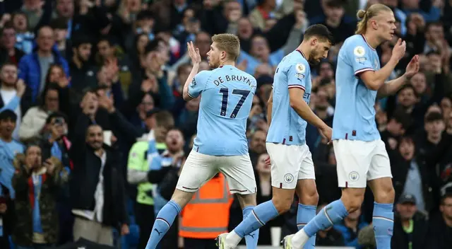 Manchester City vs. Arsenal por Premier League