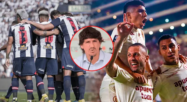Según Jean Ferrari, el único club que es dueño de su estadio actualmente es Universitario de Deportes.