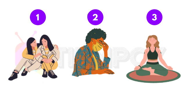 El test de personalidad para personas con el corazón roto El test de personalidad para personas con el corazón roto