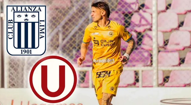Felipe Rodríguez le advirtió a Alianza Lima y Universitario Felipe Rodríguez le advirtió a Alianza Lima y Universitario