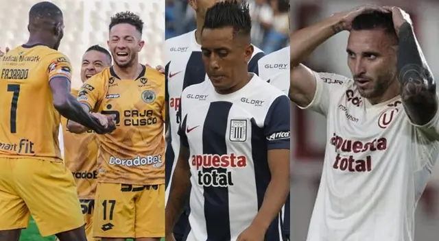Cusco FC dará pelea a Alianza Lima y Universitario por el Torneo Apertura. Cusco FC dará pelea a Alianza Lima y Universitario por el Torneo Apertura.