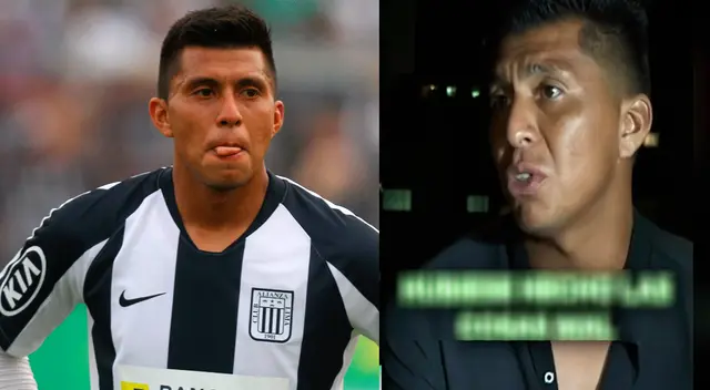 Rinaldo Cruzado levantó cuatro títulos nacionales con Alianza Lima