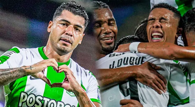 Atlético Nacional vs. Unión Magdalena