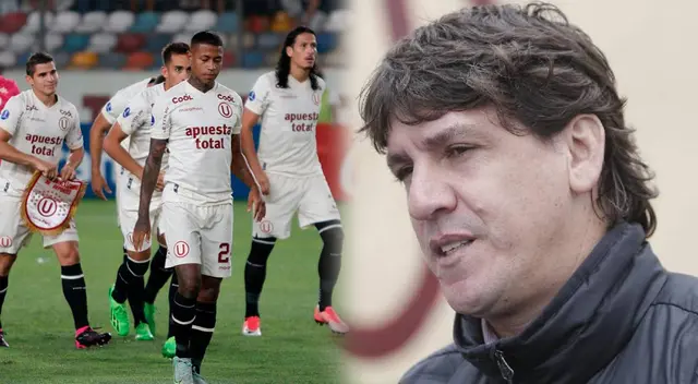 Jean Ferrari se sinceró para contar cómo encontró a Universitario